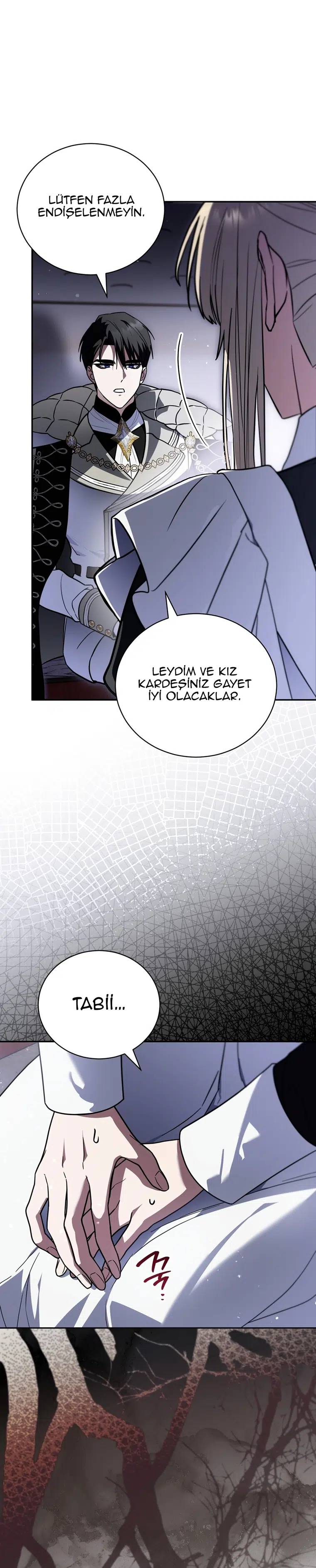Reenkarne Oldum Derken Kendimi Bir Korku Hikayesinin İçinde Buldum - Bölüm 25 Sayfa 6