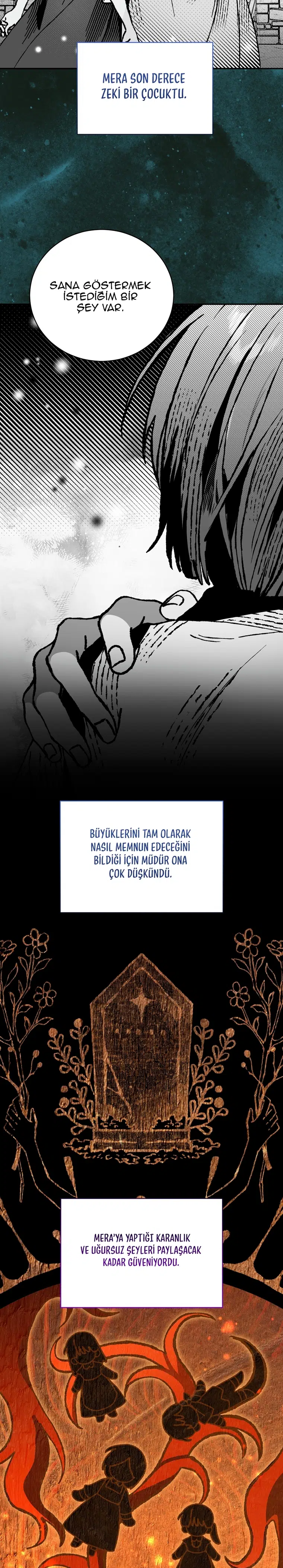 Reenkarne Oldum Derken Kendimi Bir Korku Hikayesinin İçinde Buldum - Bölüm 26 Sayfa 3