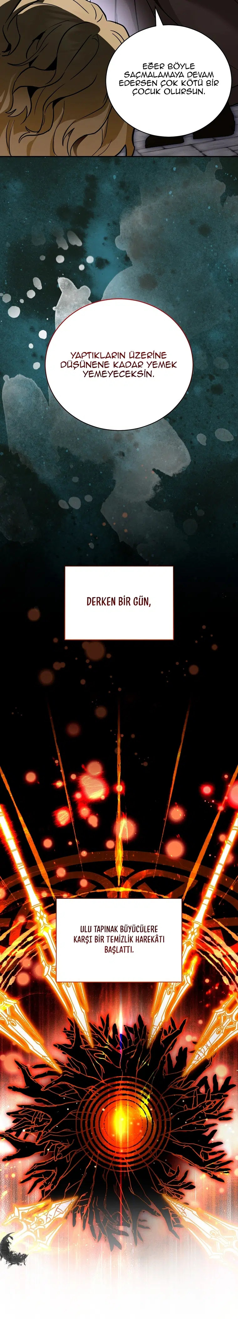 Reenkarne Oldum Derken Kendimi Bir Korku Hikayesinin İçinde Buldum - Bölüm 26 Sayfa 7