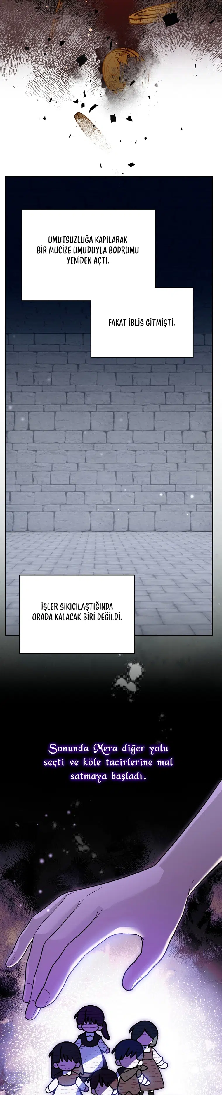 Reenkarne Oldum Derken Kendimi Bir Korku Hikayesinin İçinde Buldum - Bölüm 26 Sayfa 11