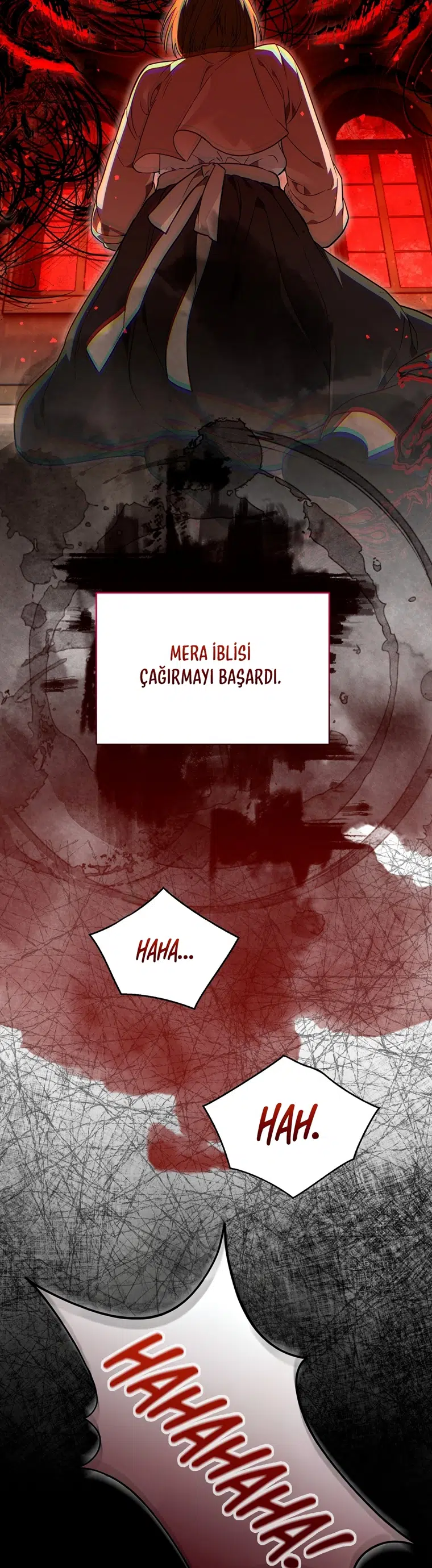 Reenkarne Oldum Derken Kendimi Bir Korku Hikayesinin İçinde Buldum - Bölüm 26 Sayfa 18
