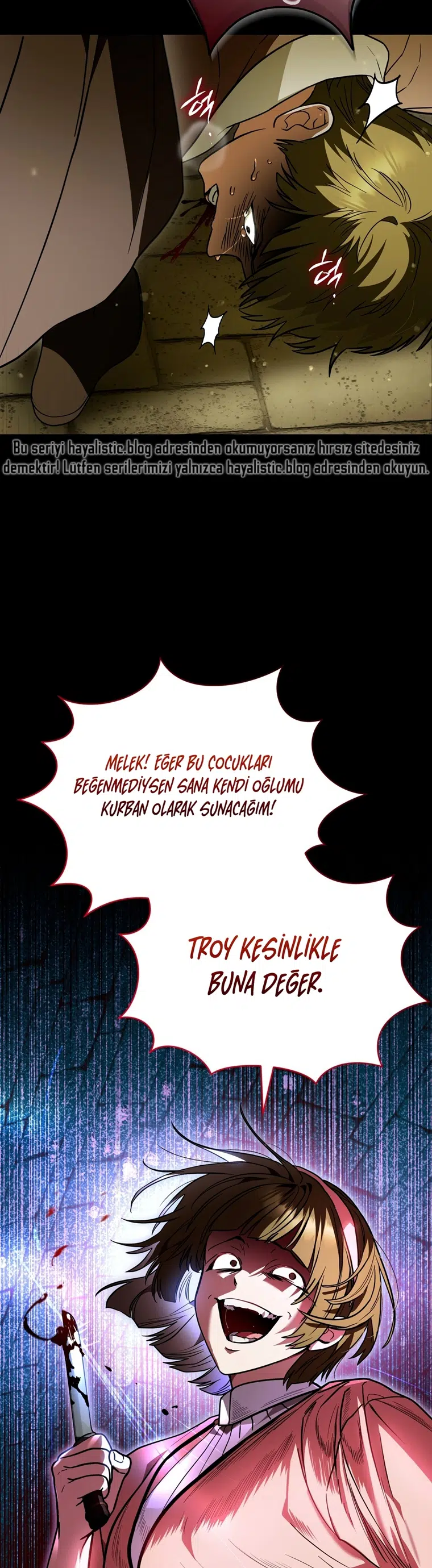 Reenkarne Oldum Derken Kendimi Bir Korku Hikayesinin İçinde Buldum - Bölüm 26 Sayfa 19