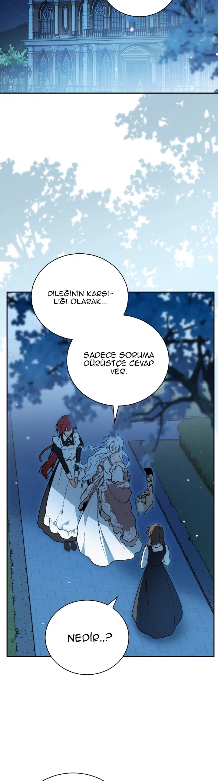 Reenkarne Oldum Derken Kendimi Bir Korku Hikayesinin İçinde Buldum - Bölüm 27 Sayfa 40
