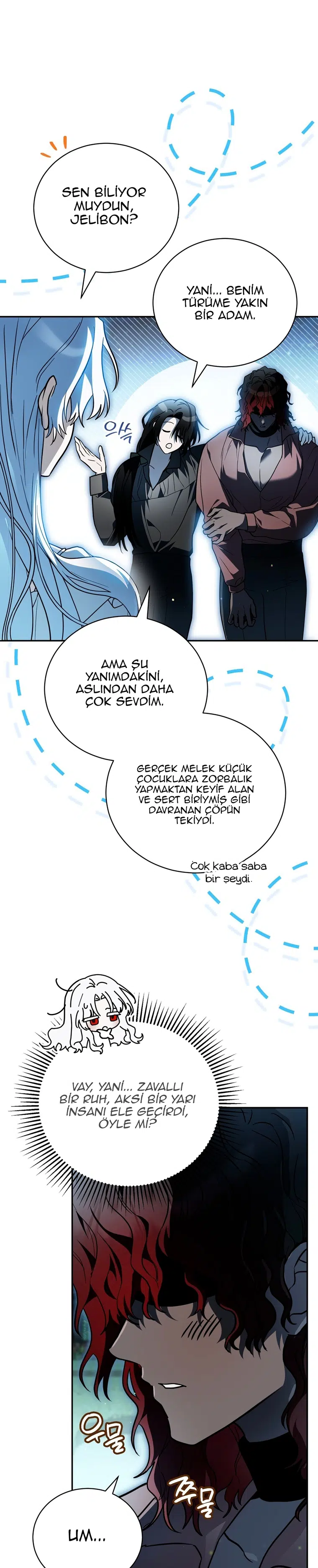 Reenkarne Oldum Derken Kendimi Bir Korku Hikayesinin İçinde Buldum - Bölüm 28 Sayfa 14