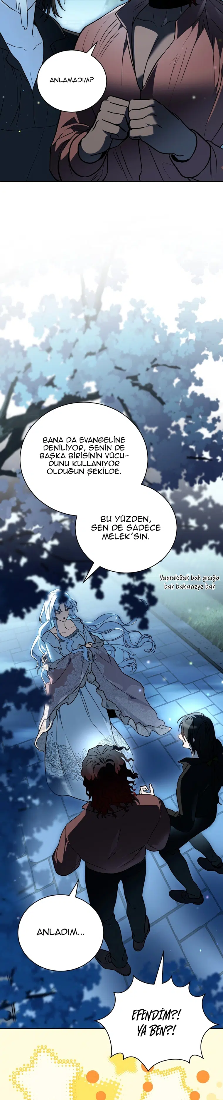Reenkarne Oldum Derken Kendimi Bir Korku Hikayesinin İçinde Buldum - Bölüm 28 Sayfa 16