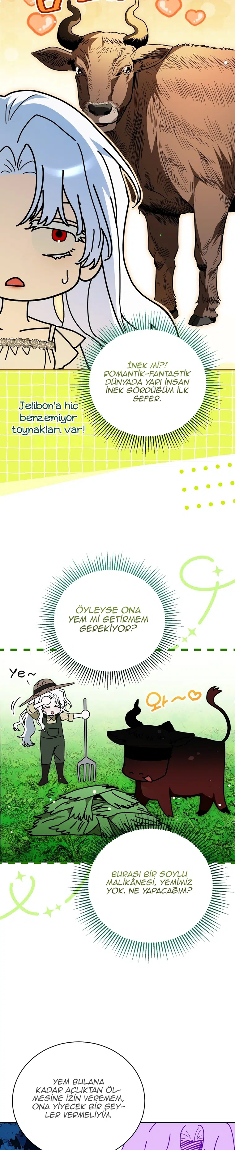 Reenkarne Oldum Derken Kendimi Bir Korku Hikayesinin İçinde Buldum - Bölüm 28 Sayfa 19