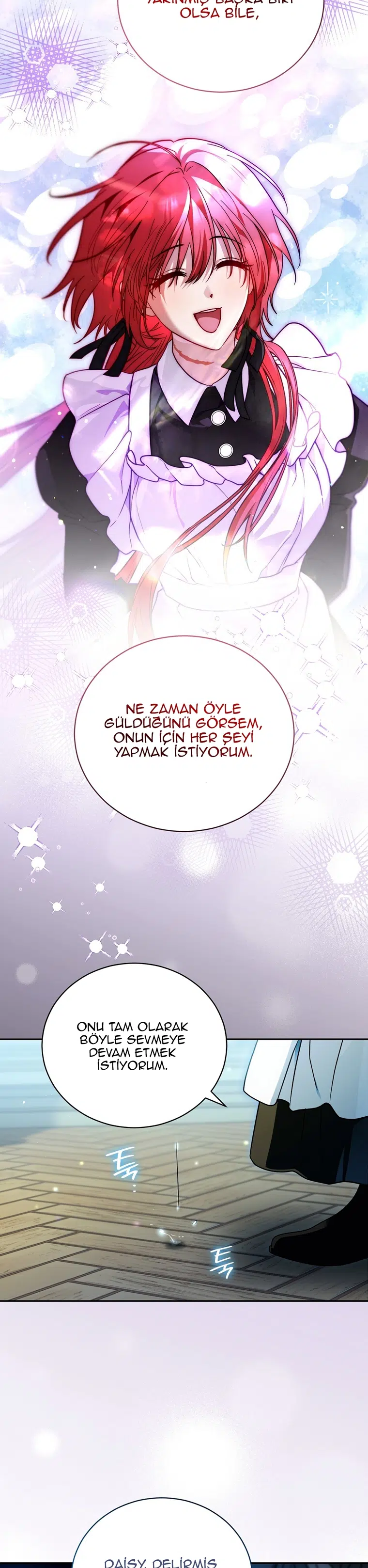 Reenkarne Oldum Derken Kendimi Bir Korku Hikayesinin İçinde Buldum - Bölüm 28 Sayfa 29