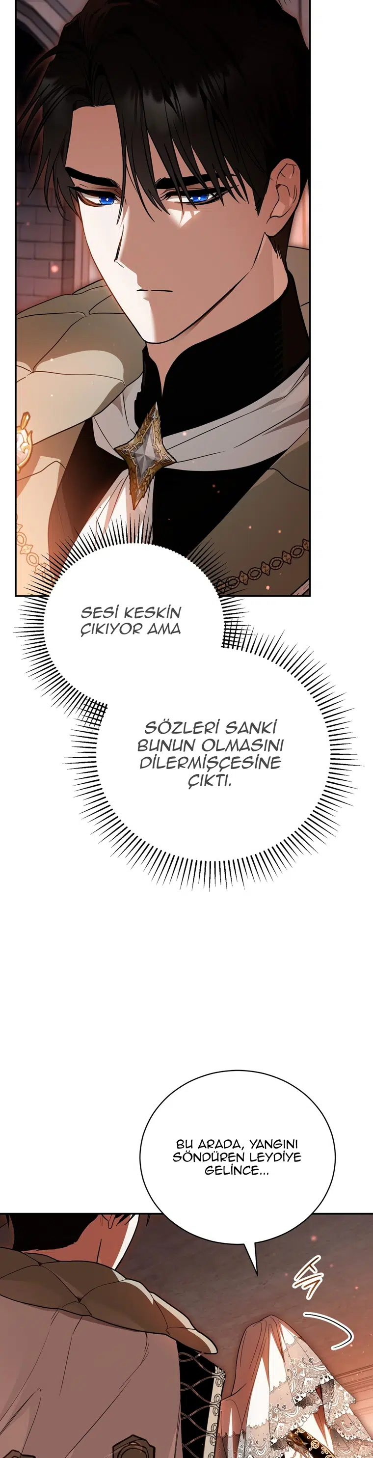 Reenkarne Oldum Derken Kendimi Bir Korku Hikayesinin İçinde Buldum - Bölüm 29 Sayfa 19