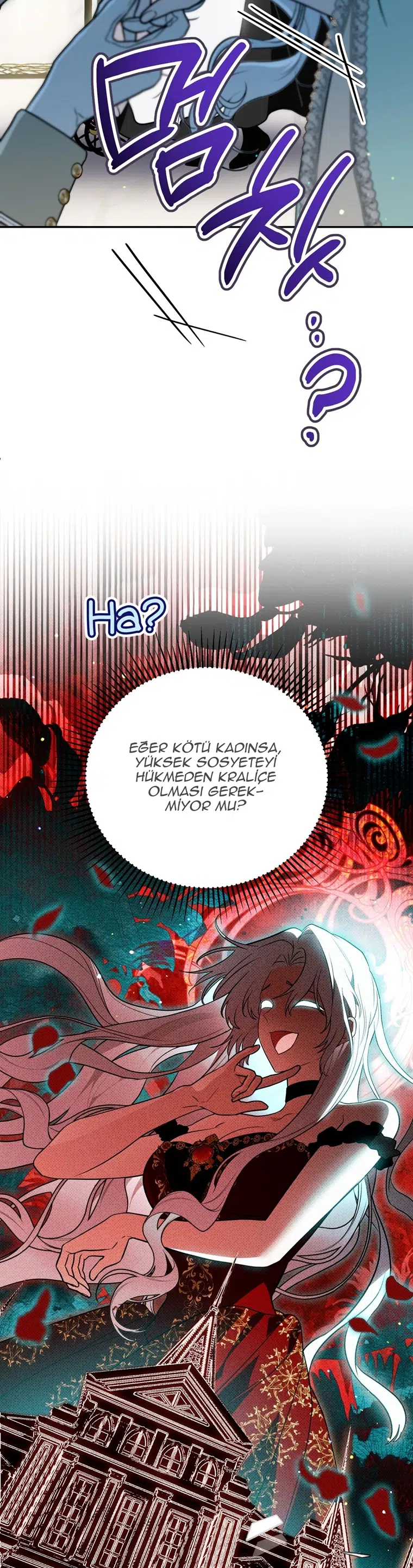 Reenkarne Oldum Derken Kendimi Bir Korku Hikayesinin İçinde Buldum - Bölüm 29 Sayfa 44