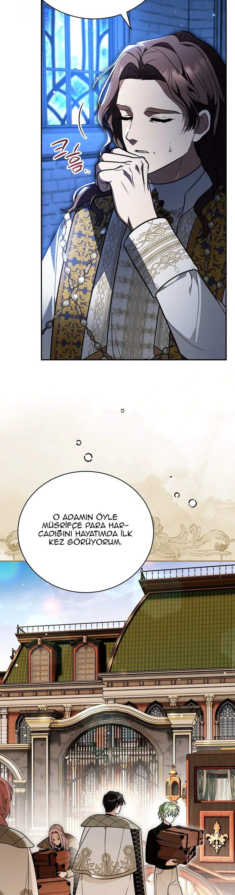 Reenkarne Oldum Derken Kendimi Bir Korku Hikayesinin İçinde Buldum - Bölüm 29 Sayfa 49