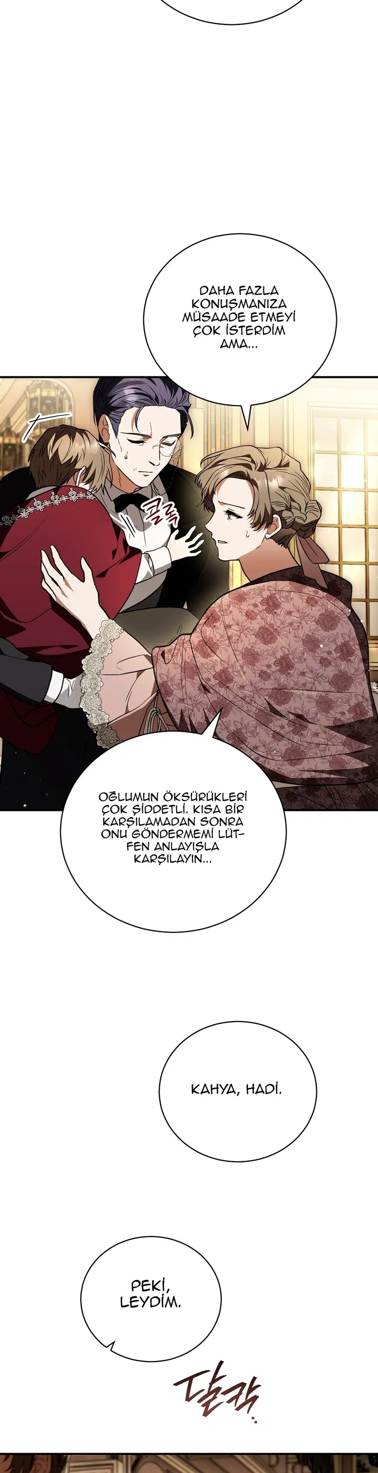 Reenkarne Oldum Derken Kendimi Bir Korku Hikayesinin İçinde Buldum - Bölüm 30 Sayfa 26