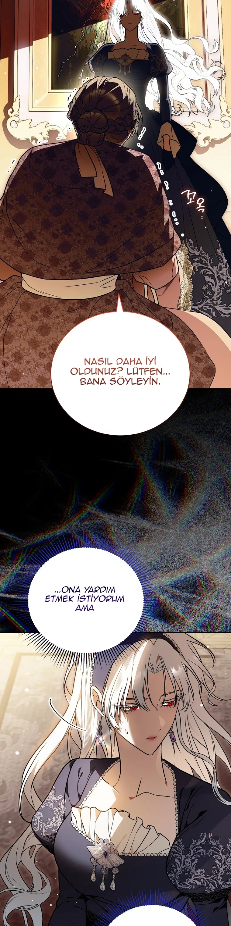Reenkarne Oldum Derken Kendimi Bir Korku Hikayesinin İçinde Buldum - Bölüm 30 Sayfa 33