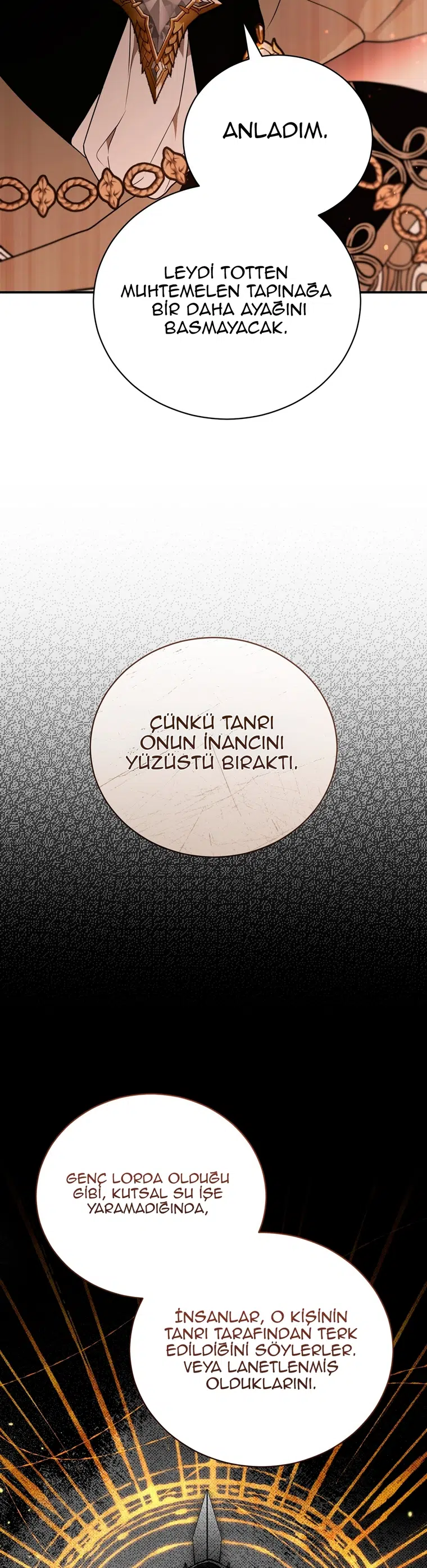 Reenkarne Oldum Derken Kendimi Bir Korku Hikayesinin İçinde Buldum - Bölüm 30 Sayfa 44