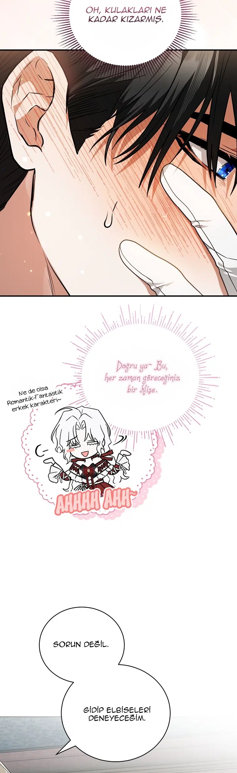 Reenkarne Oldum Derken Kendimi Bir Korku Hikayesinin İçinde Buldum - Bölüm 31 Sayfa 15