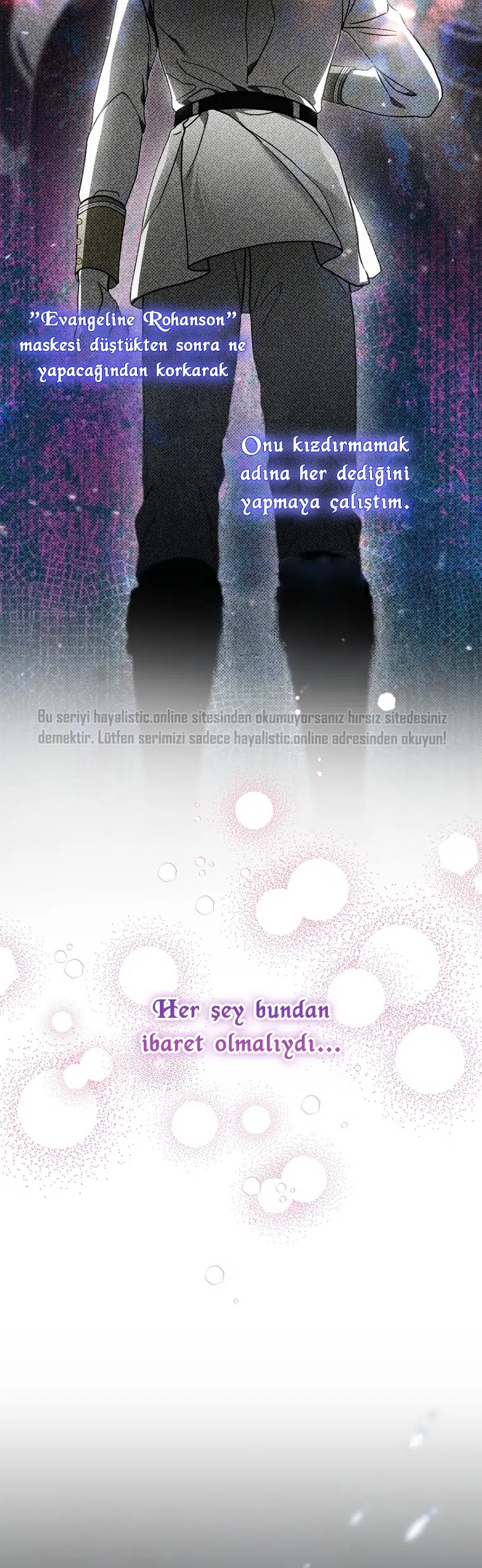 Reenkarne Oldum Derken Kendimi Bir Korku Hikayesinin İçinde Buldum - Bölüm 31 Sayfa 19