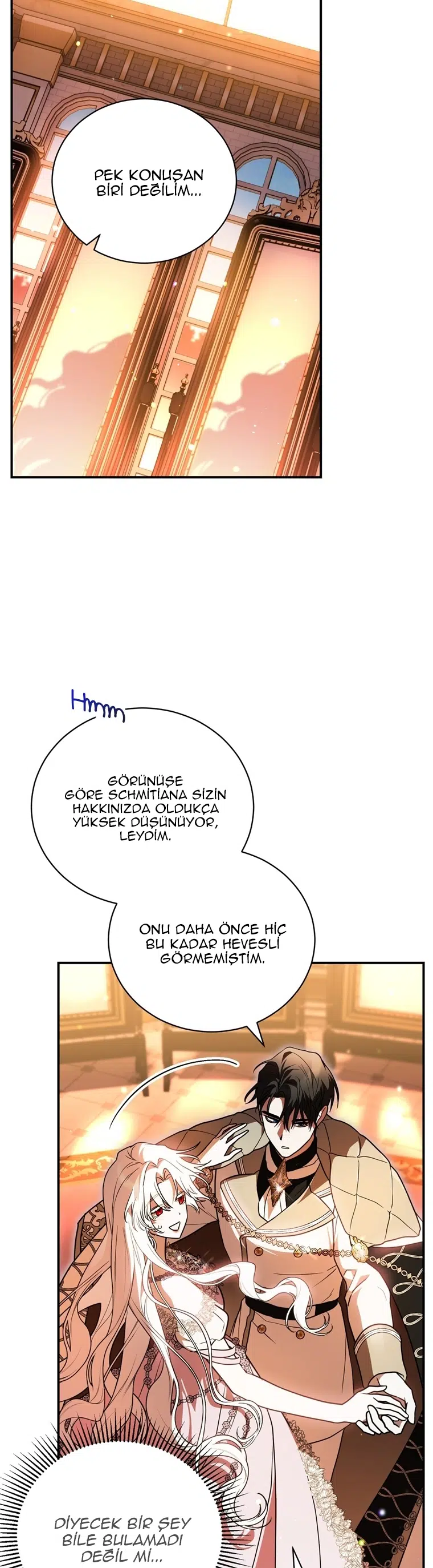Reenkarne Oldum Derken Kendimi Bir Korku Hikayesinin İçinde Buldum - Bölüm 31 Sayfa 46
