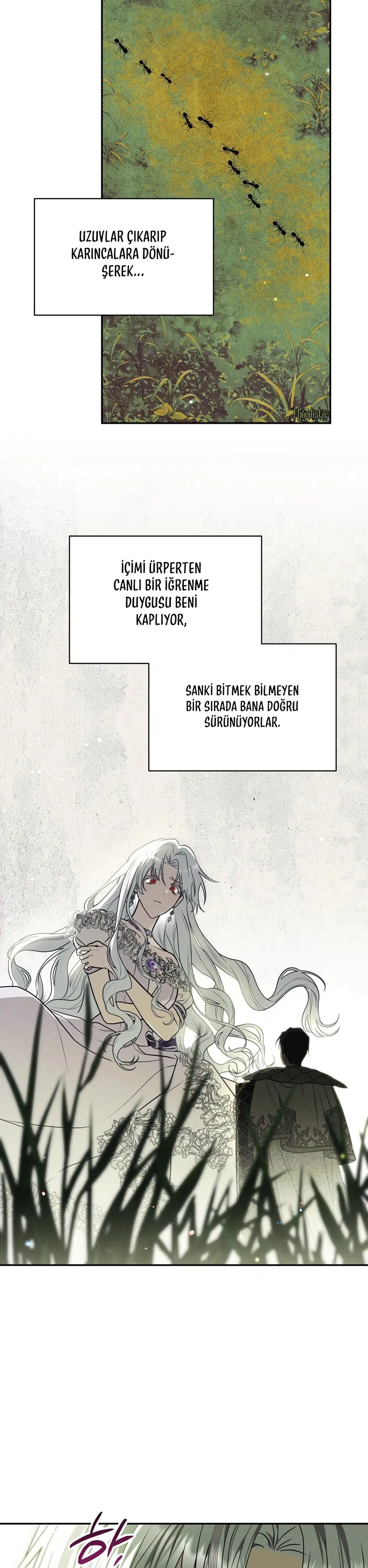 Reenkarne Oldum Derken Kendimi Bir Korku Hikayesinin İçinde Buldum - Bölüm 32 Sayfa 29