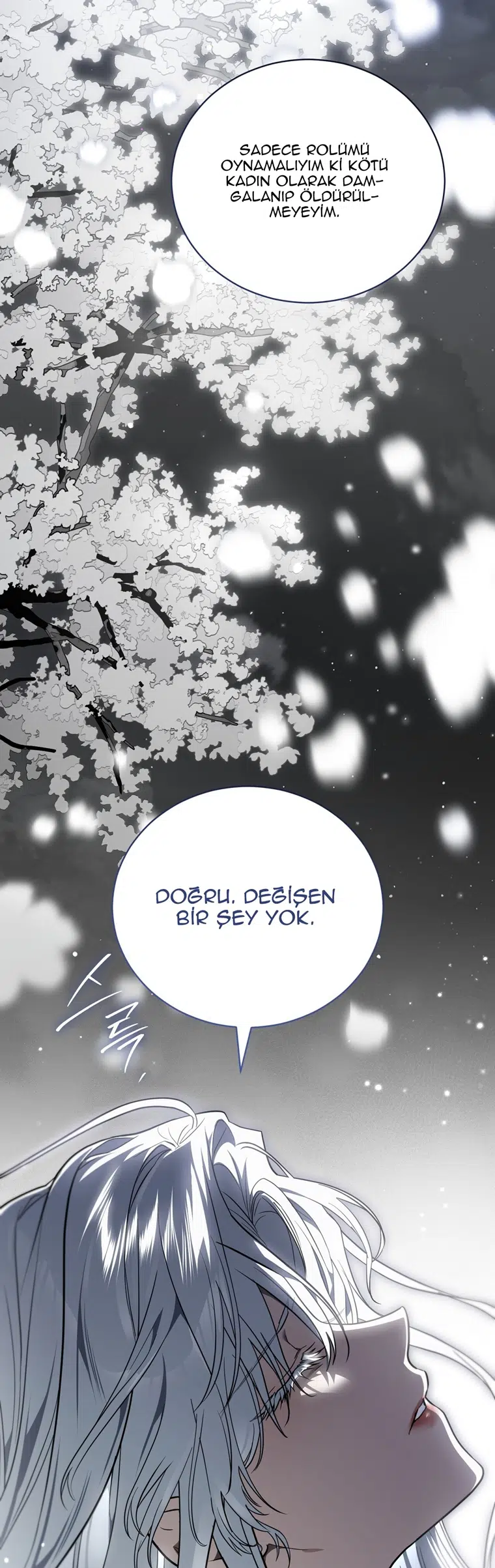 Reenkarne Oldum Derken Kendimi Bir Korku Hikayesinin İçinde Buldum - Bölüm 32 Sayfa 32