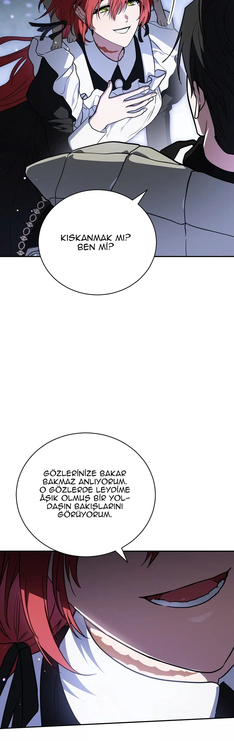 Reenkarne Oldum Derken Kendimi Bir Korku Hikayesinin İçinde Buldum - Bölüm 32 Sayfa 41