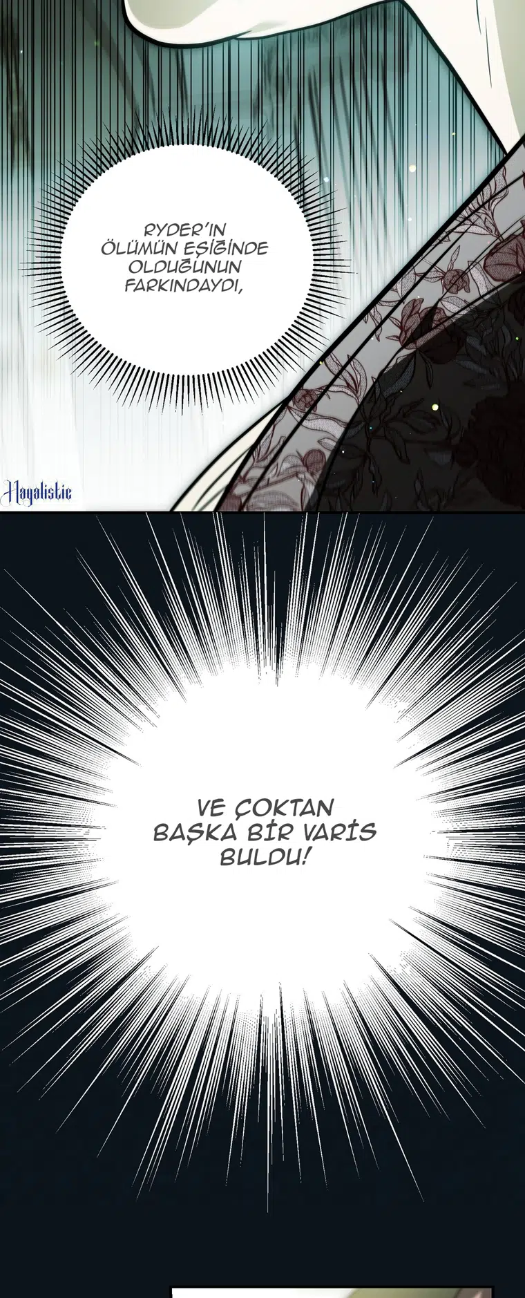 Reenkarne Oldum Derken Kendimi Bir Korku Hikayesinin İçinde Buldum - Bölüm 34 Sayfa 45