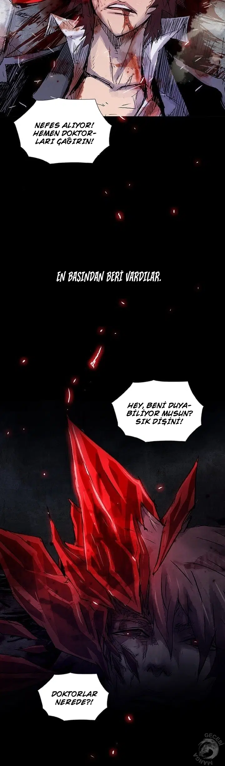Blood Blade - Bölüm 0 Sayfa 6
