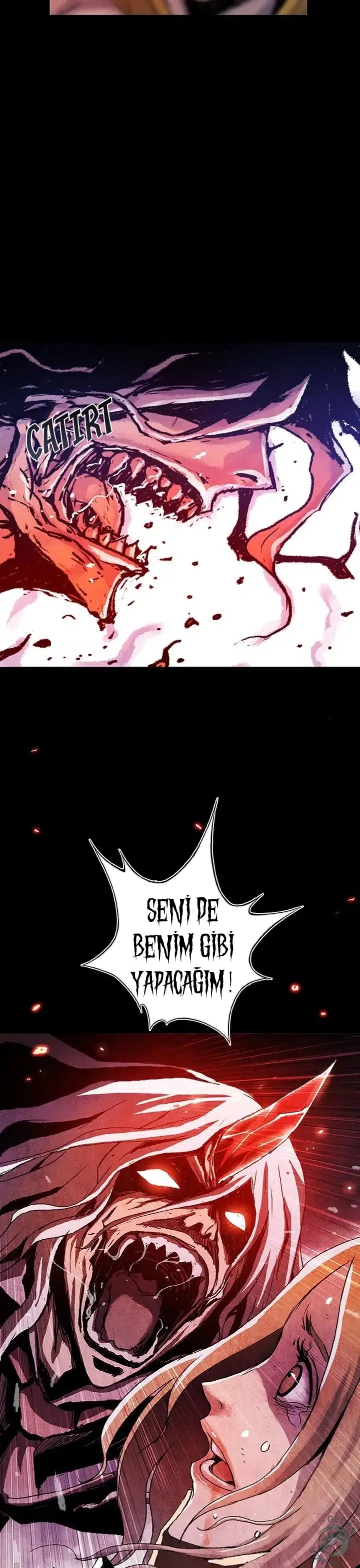Blood Blade - Bölüm 1 Sayfa 24