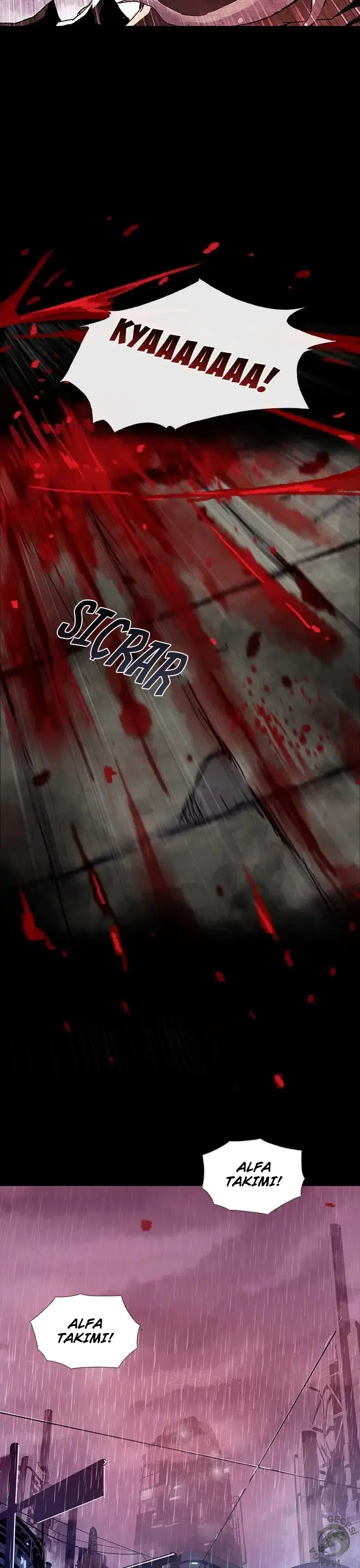 Blood Blade - Bölüm 1 Sayfa 25