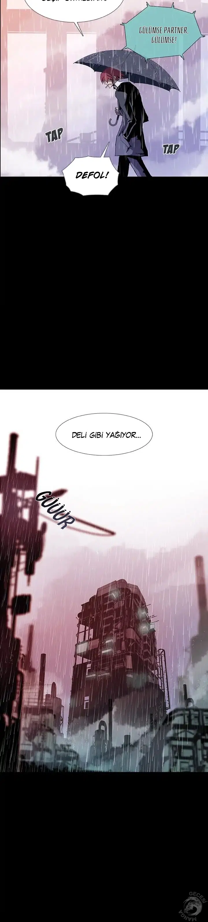 Blood Blade - Bölüm 2 Sayfa 8
