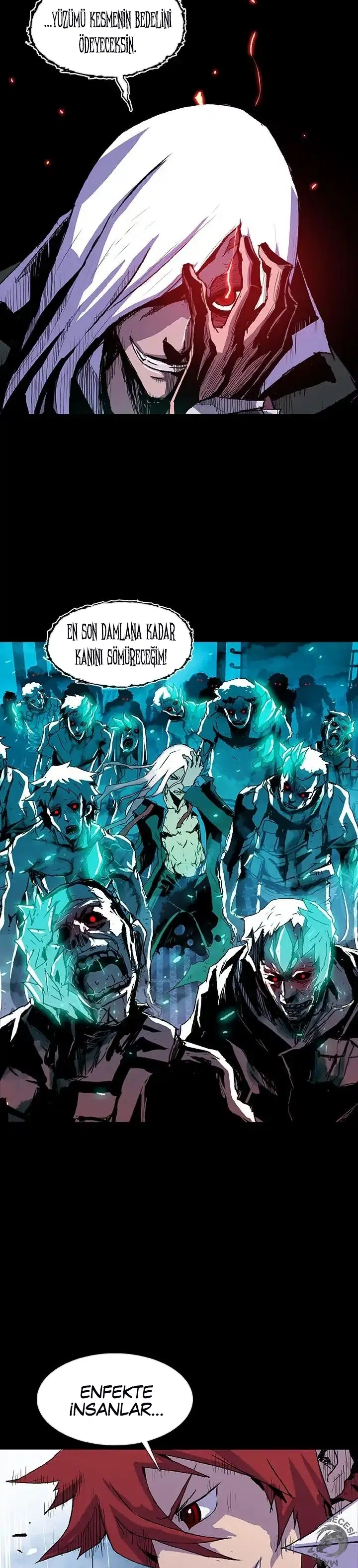 Blood Blade - Bölüm 2 Sayfa 26