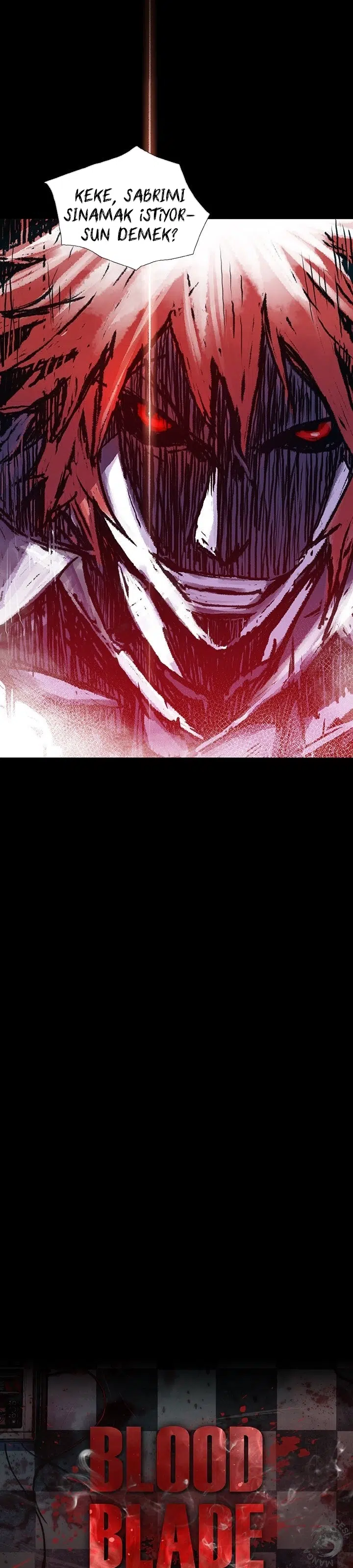 Blood Blade - Bölüm 3 Sayfa 6