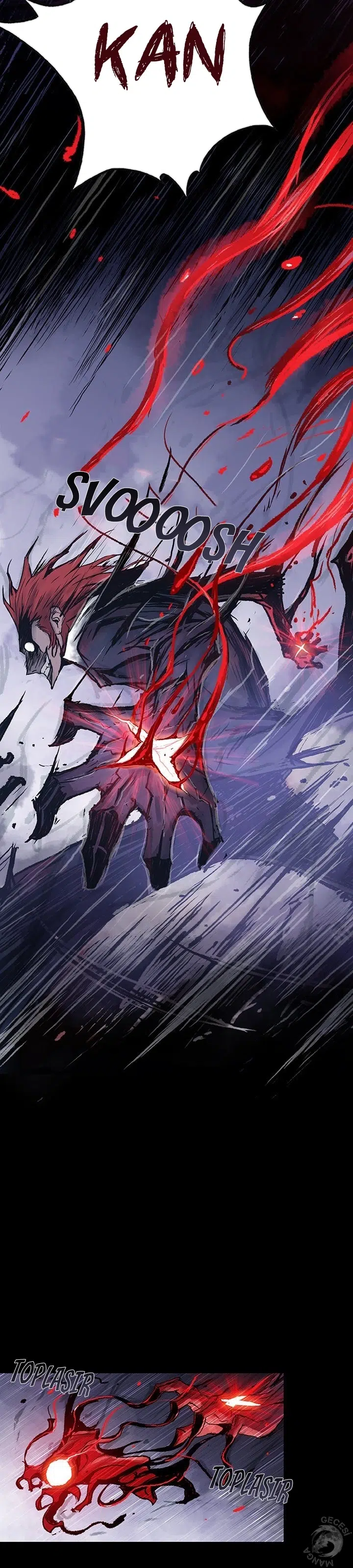 Blood Blade - Bölüm 3 Sayfa 8