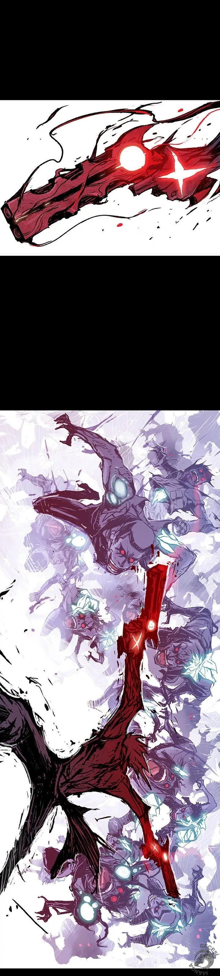 Blood Blade - Bölüm 3 Sayfa 9