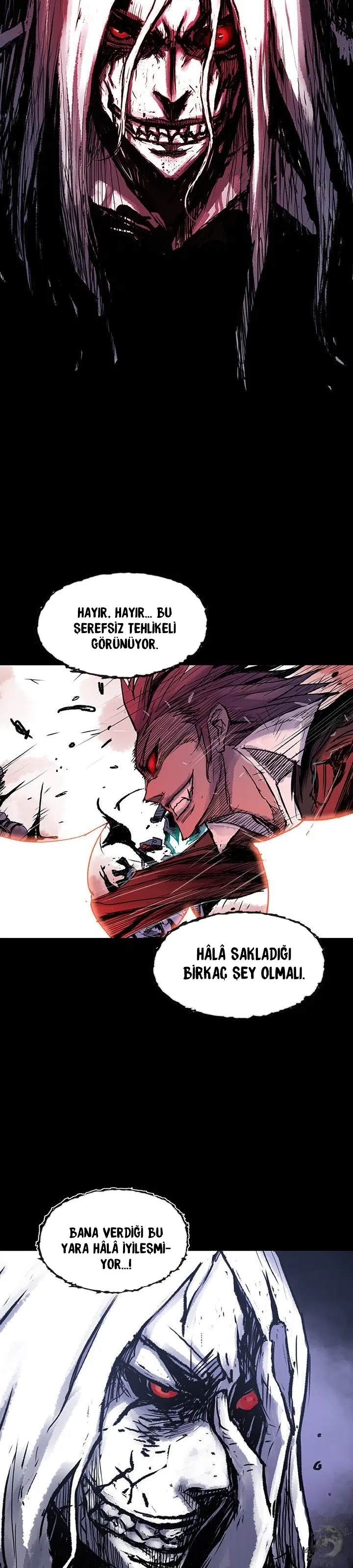 Blood Blade - Bölüm 3 Sayfa 14