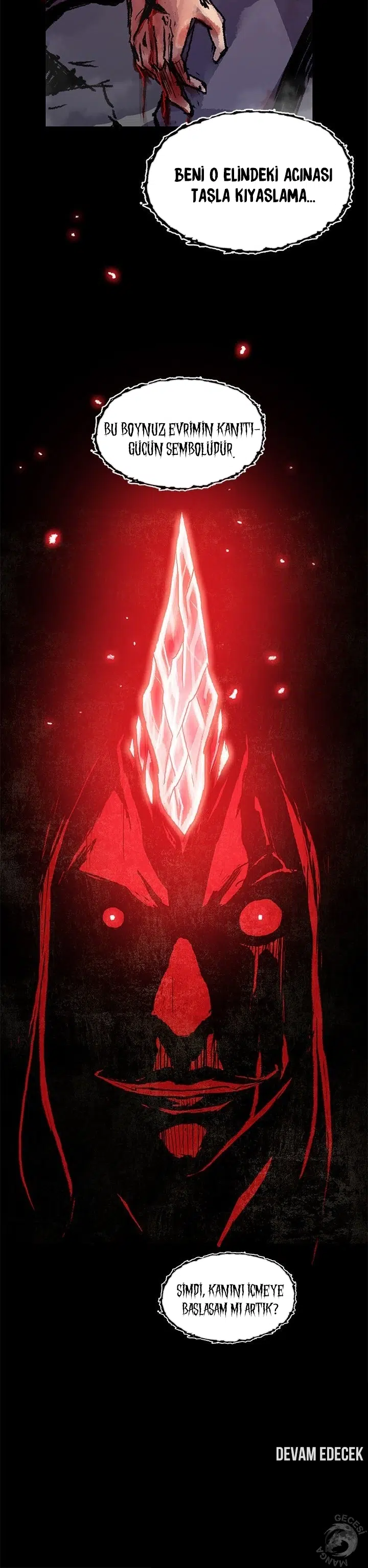 Blood Blade - Bölüm 3 Sayfa 29