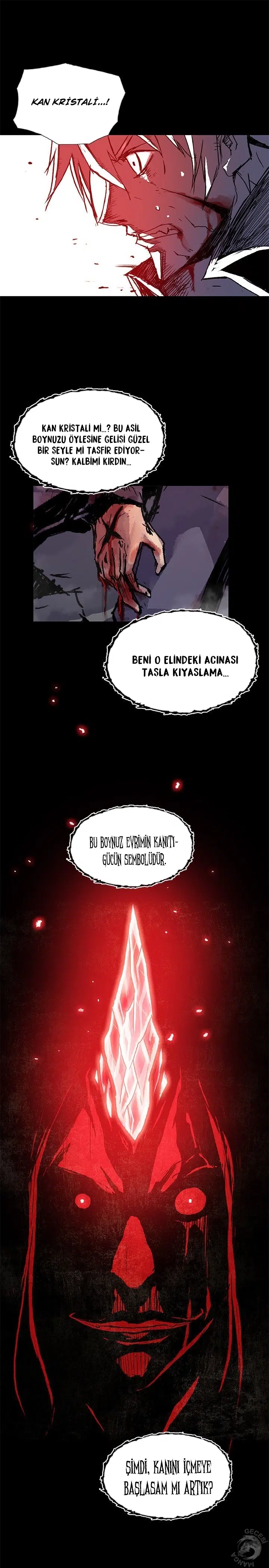 Blood Blade - Bölüm 4 Sayfa 2