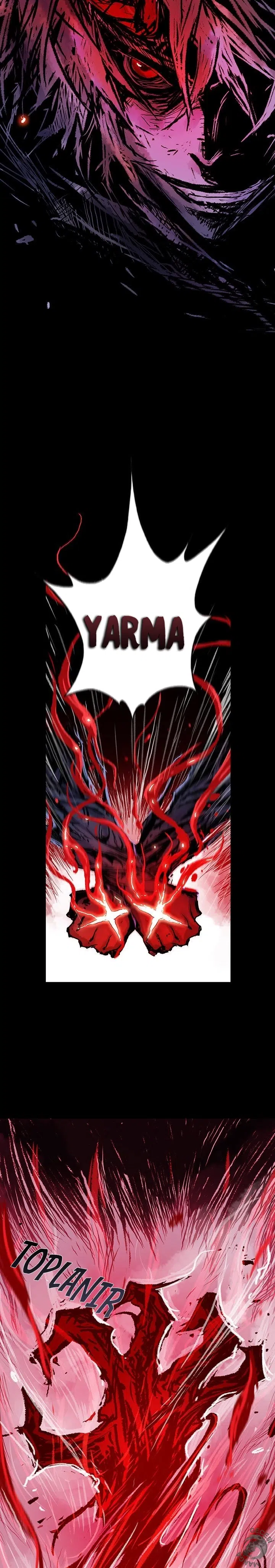 Blood Blade - Bölüm 4 Sayfa 20