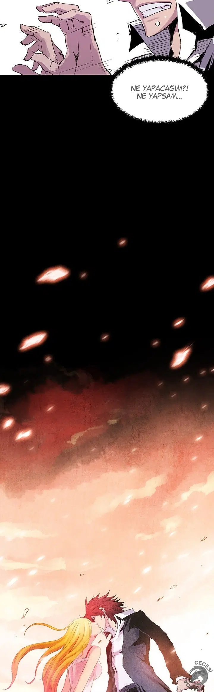 Blood Blade - Bölüm 5 Sayfa 17