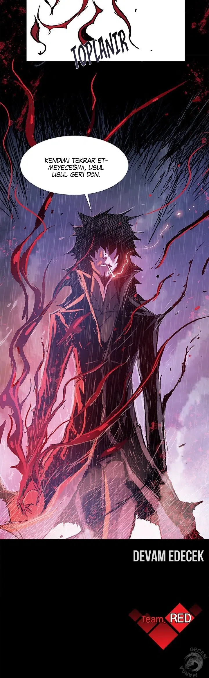 Blood Blade - Bölüm 5 Sayfa 29