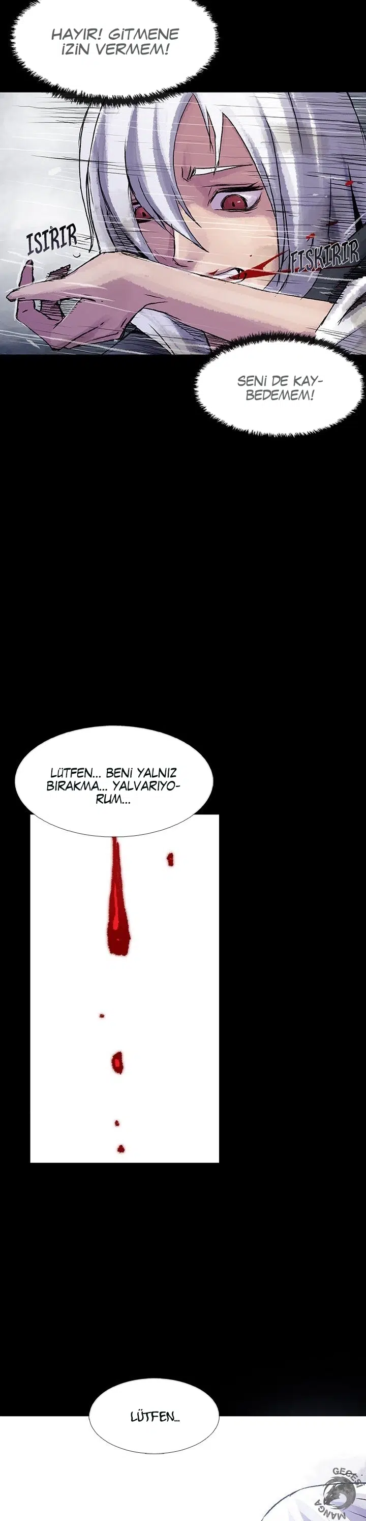 Blood Blade - Bölüm 6 Sayfa 23