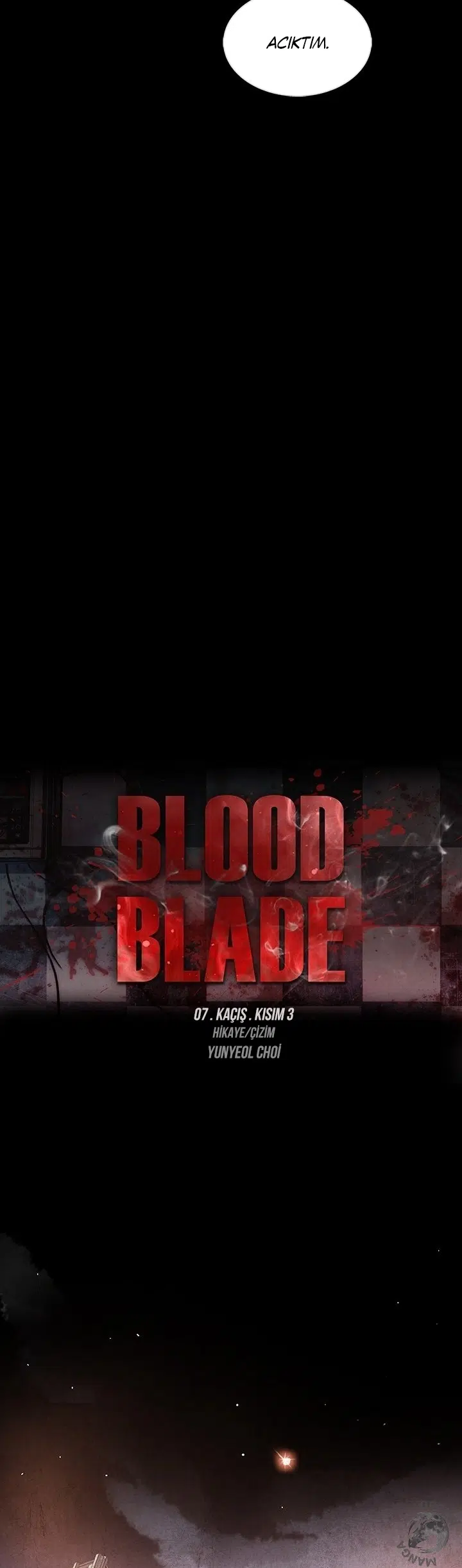 Blood Blade - Bölüm 7 Sayfa 6