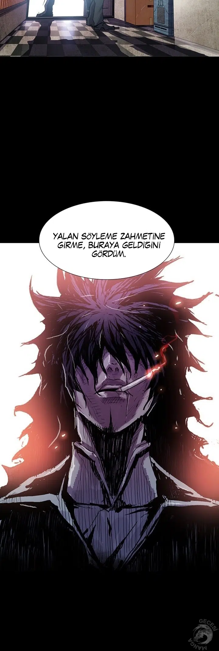 Blood Blade - Bölüm 7 Sayfa 20
