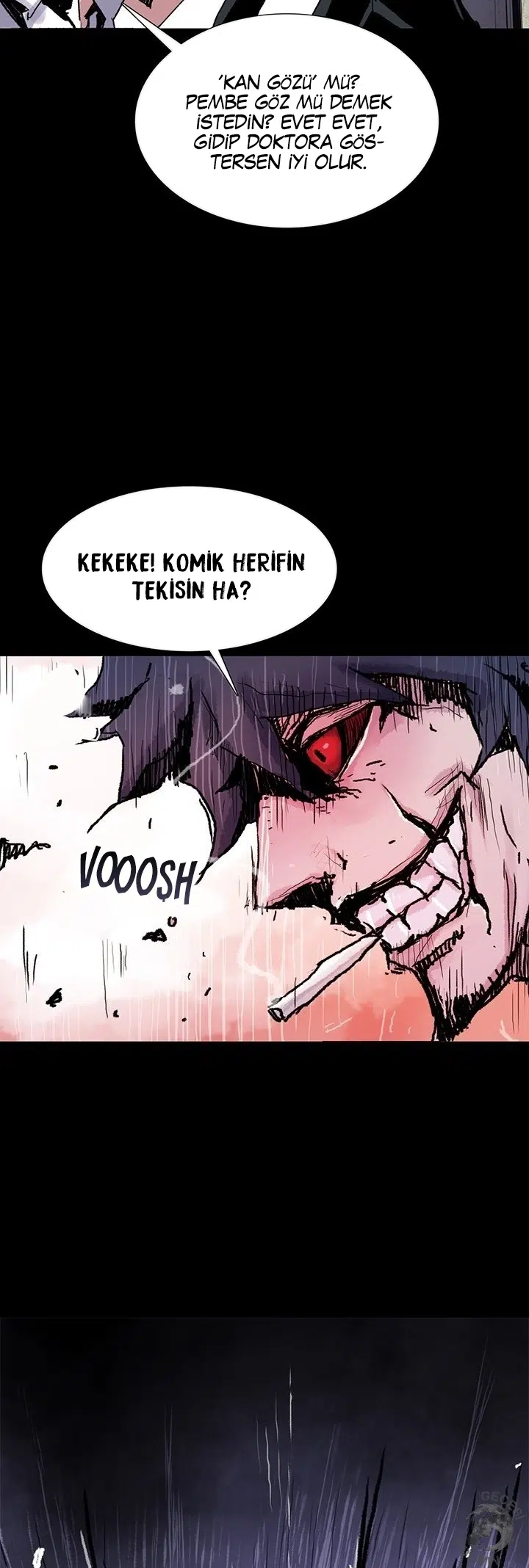 Blood Blade - Bölüm 7 Sayfa 28