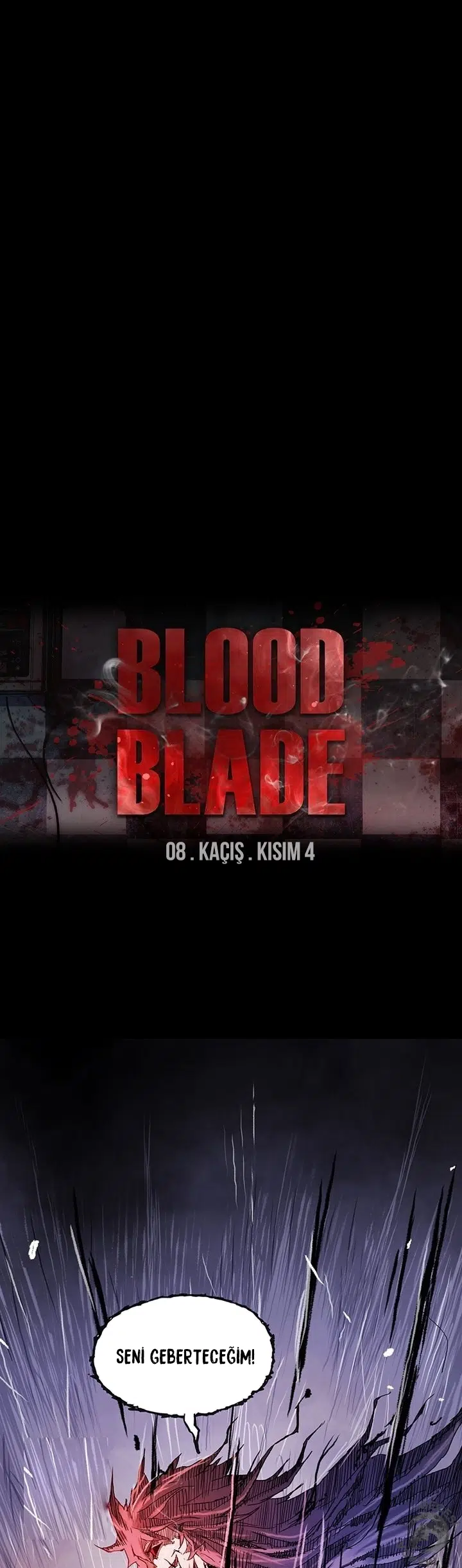 Blood Blade - Bölüm 8 Sayfa 2