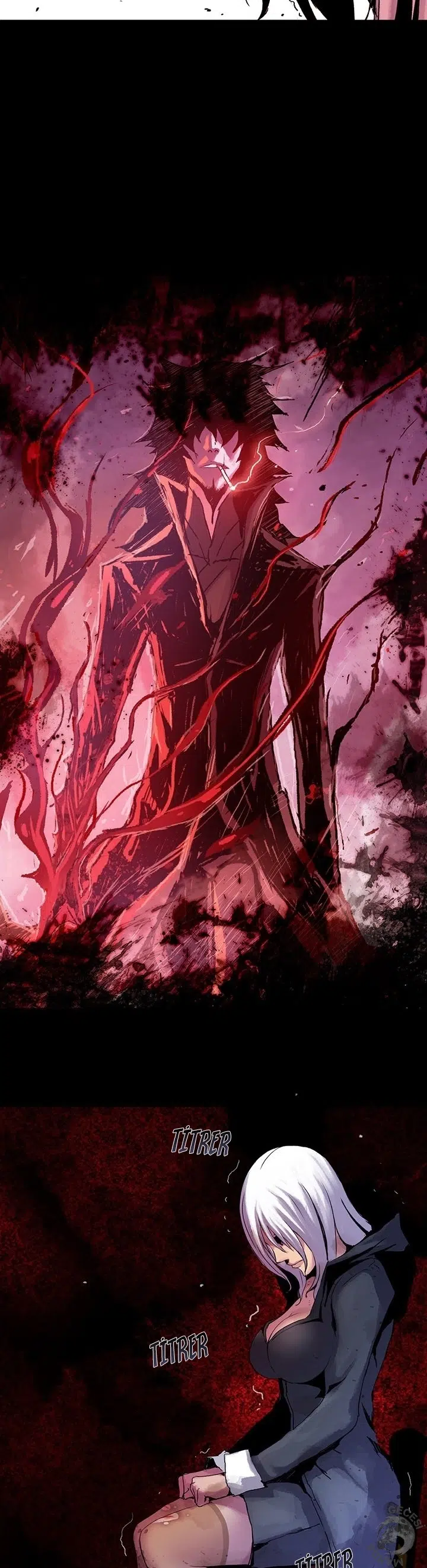Blood Blade - Bölüm 8 Sayfa 20