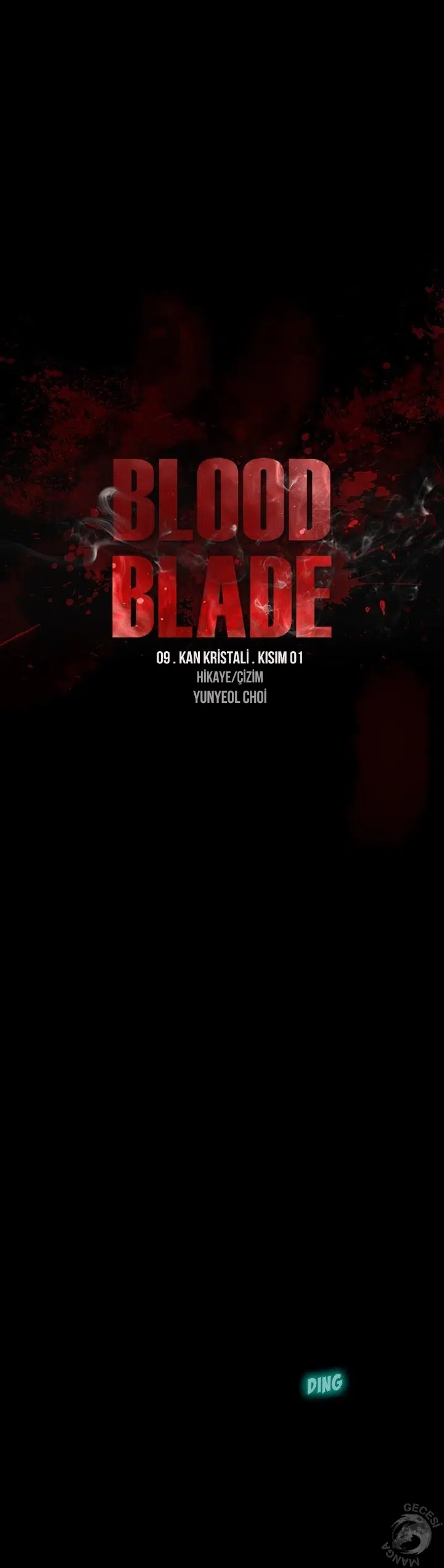 Blood Blade - Bölüm 9 Sayfa 13