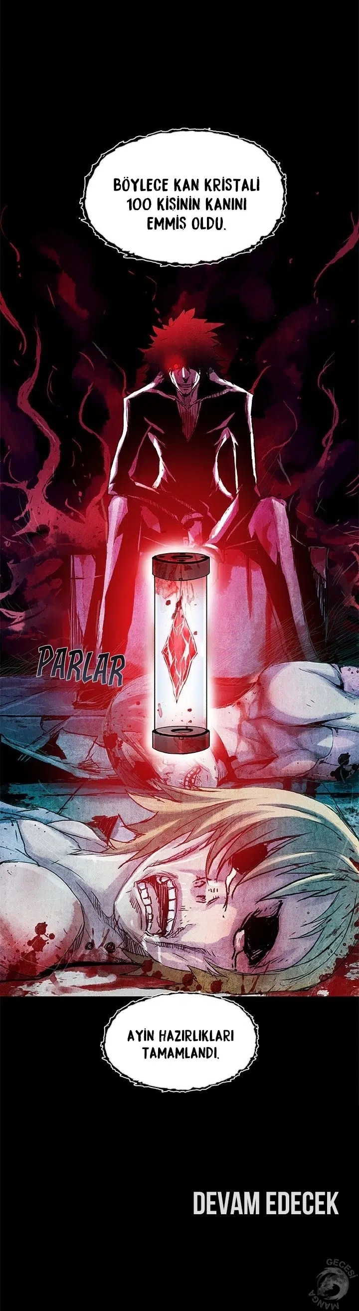 Blood Blade - Bölüm 9 Sayfa 29
