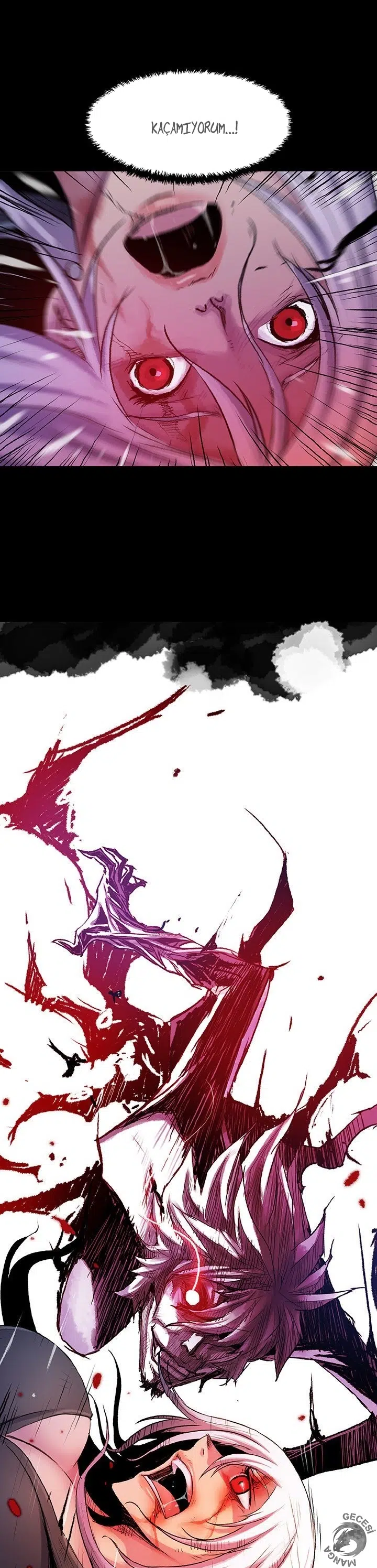 Blood Blade - Bölüm 10 Sayfa 16