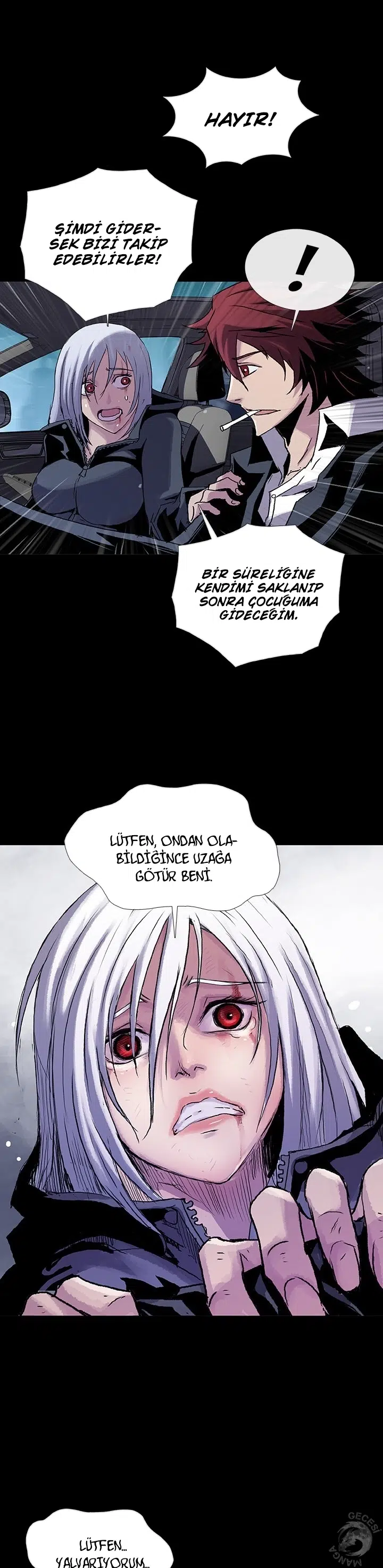Blood Blade - Bölüm 12 Sayfa 2