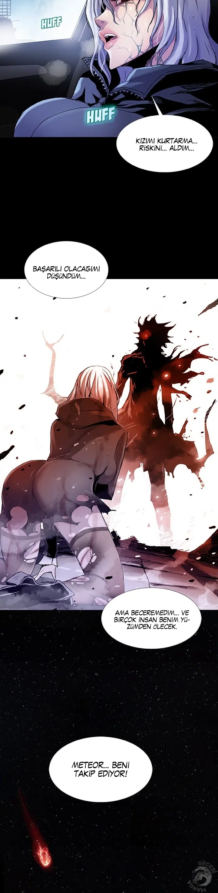 Blood Blade - Bölüm 12 Sayfa 9