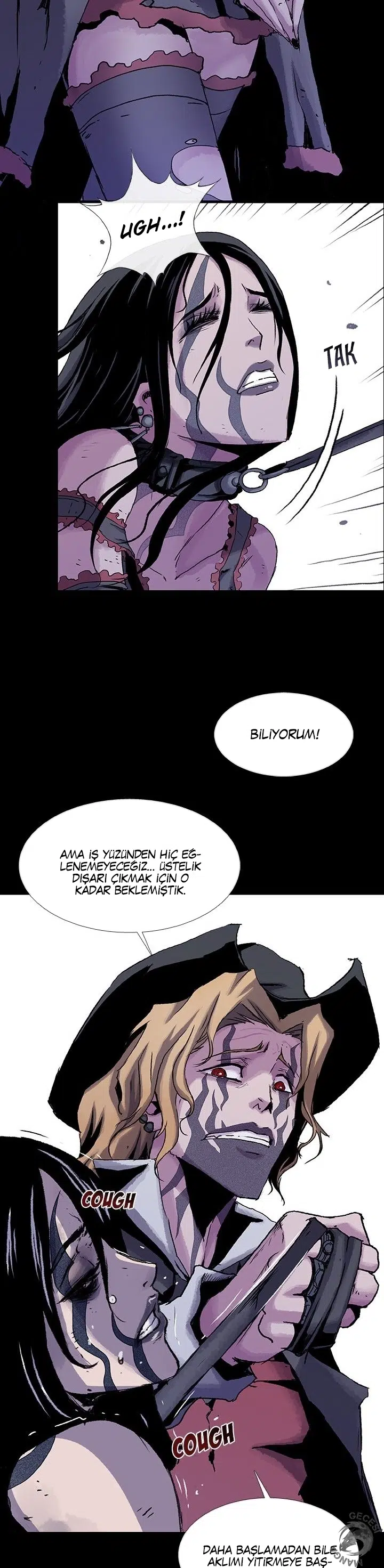 Blood Blade - Bölüm 18 Sayfa 7